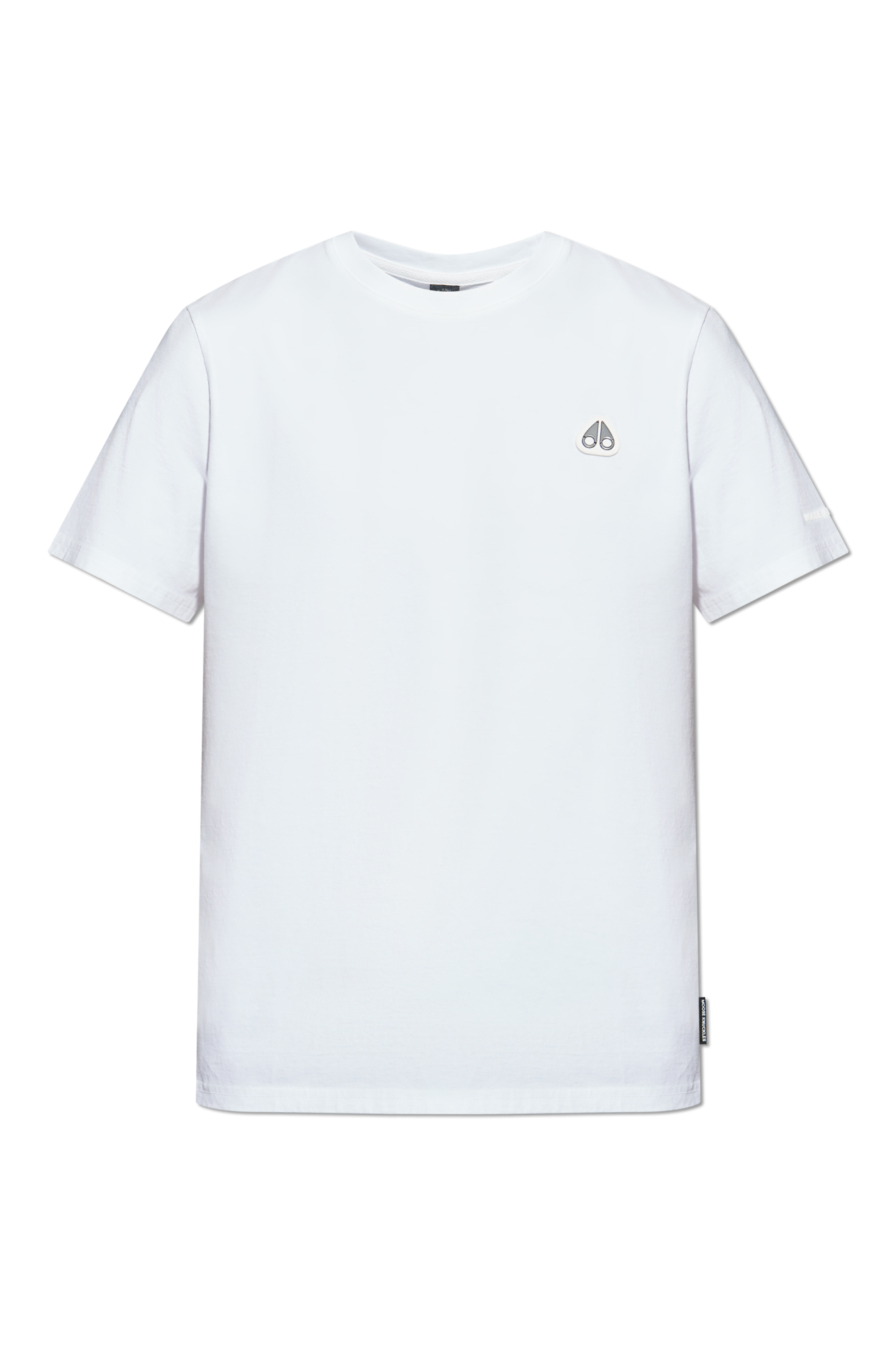 Tシャツ・カットソー MOOSE KNUCKLES Men T-shirt Natural M15MT759 173 Moose Knuckles T-shirt with pocket | Men's Clothing | Vitkac
